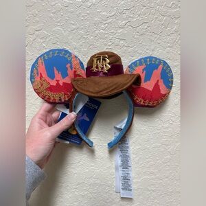 Big thunder mountain Disney ears